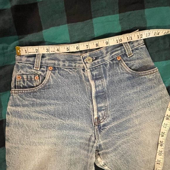 Vintage 301 Levi’s tiny fit - Picture 6 of 10